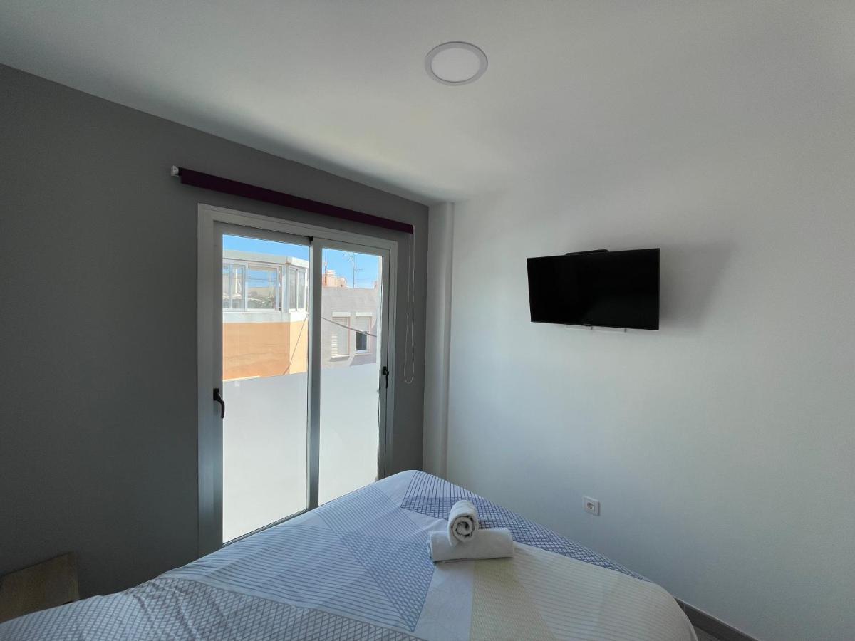 Arguineguin Beach, Penthouse Apartment And Jacuzzi Dış mekan fotoğraf