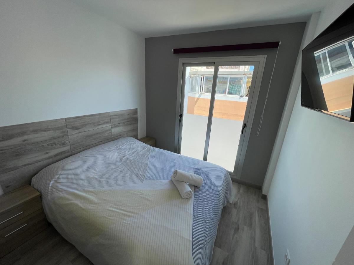 Arguineguin Beach, Penthouse Apartment And Jacuzzi Dış mekan fotoğraf