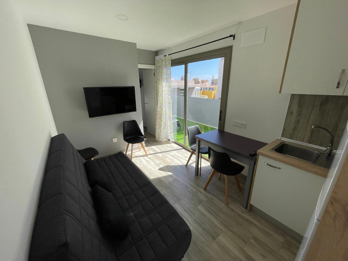 Arguineguin Beach, Penthouse Apartment And Jacuzzi Dış mekan fotoğraf