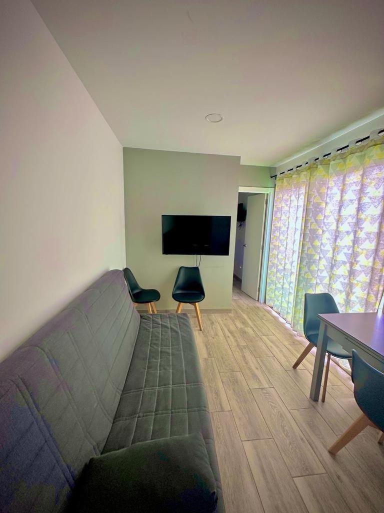 Arguineguin Beach, Penthouse Apartment And Jacuzzi Oda fotoğraf